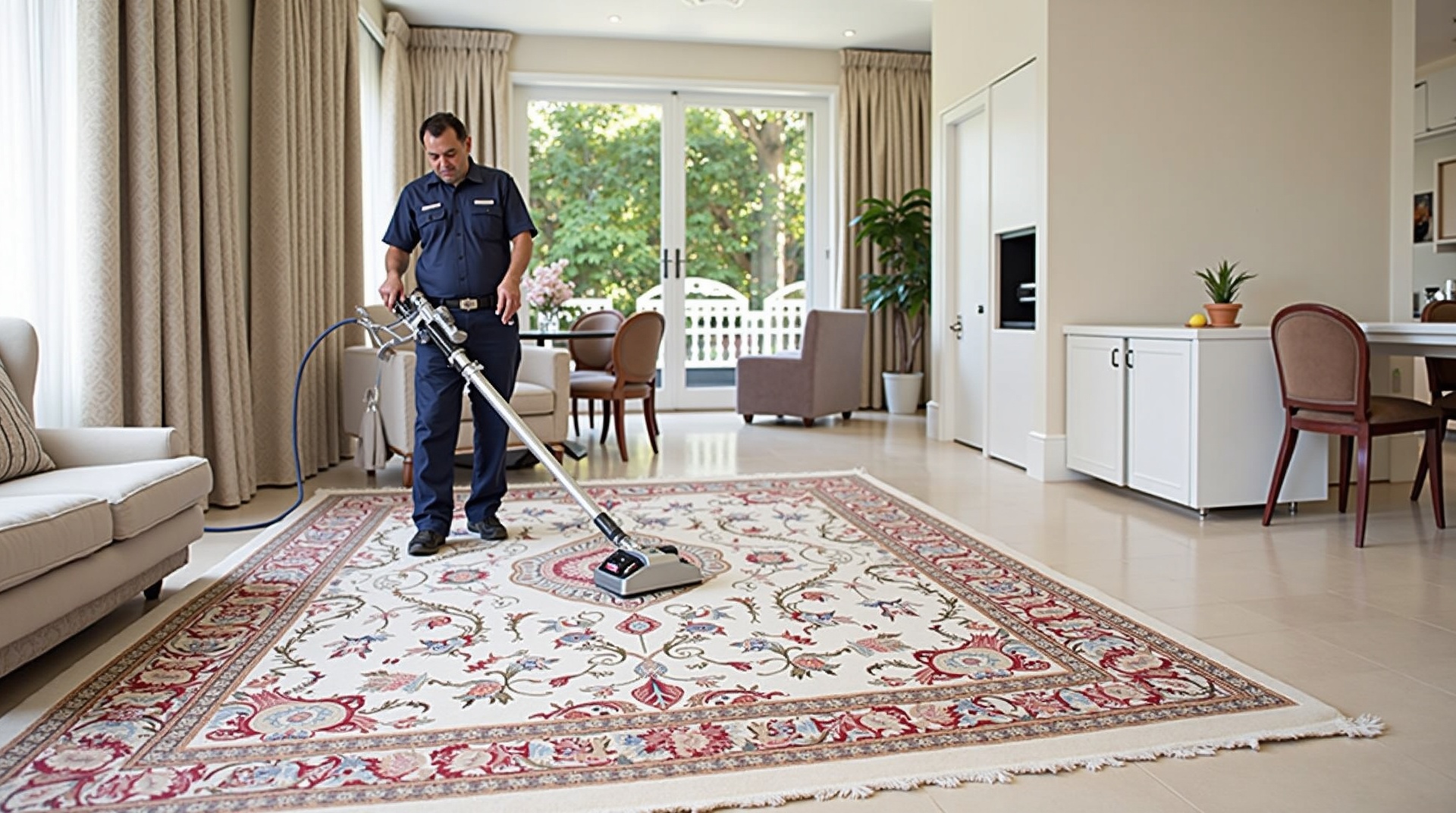 Professional Rug Cleaning Willow Vale